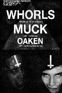 Whorls, Muck, Oaken