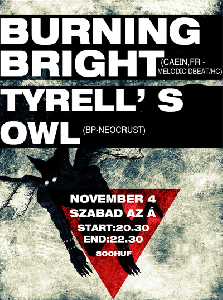 Burning Bright, Tyrell's Owl