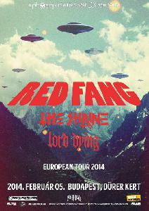 Red Fang, The Srine, Lord Dying