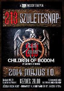 213, Bastards of Bodom, Hellowinners 8-as Műhely