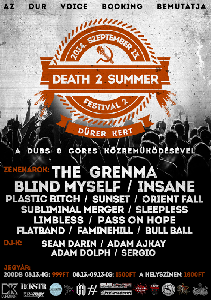 Death 2 Summer Festival 2.