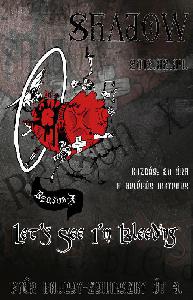 Reason-X , Let's See I'm Bleeding Shadow Rock Cafe