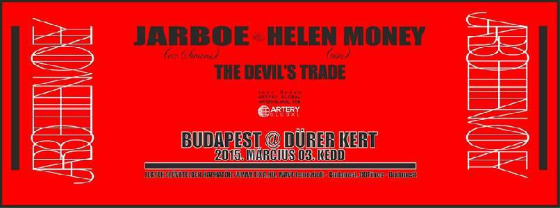 Jarboe, Helen Money, The Devil's Trade Dürer Kert (régi)
