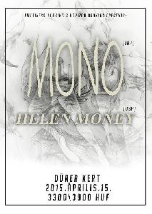 Mono, Helen Money Dürer Kert (régi)