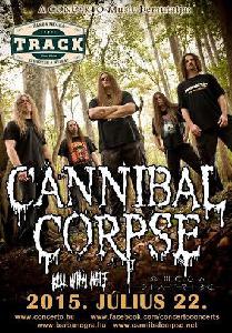 Cannibal Corpse, Kill With Hate, Omega Diatribe Barba Negra Track