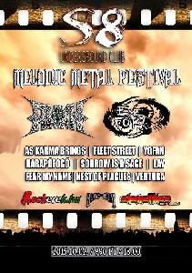 Melodic Metal Festival S8 Underground Club