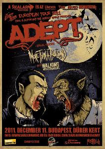 Adept (SWE),  More Than a Thousand (POR), Walking With Strangers (SWE)