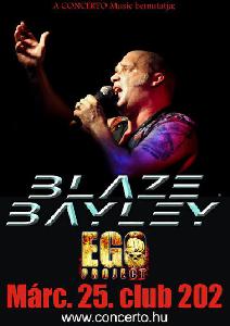 Blaze Bayley, EGO Project