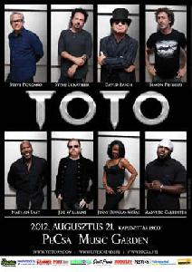 TOTO Live 2012 Tour