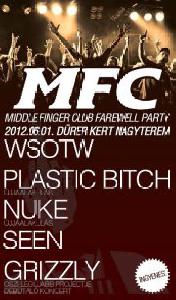 MFC Farewell Party