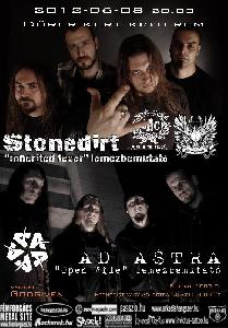 Stonedirt, Ad Astra