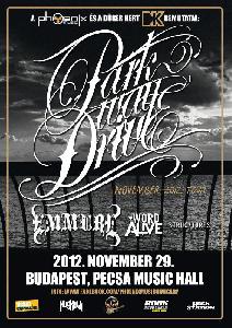 Parkway Drive, Emmure, The Word Alive, Structures