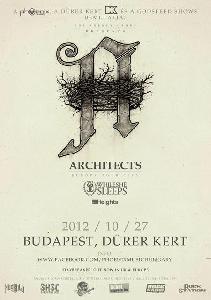 Architects, While She Sleeps, Heights Dürer Kert (régi)