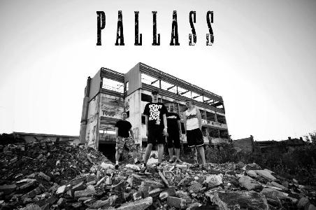 Pallass - Demo (2012)