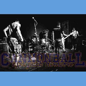 Cannonball - EP (2010)