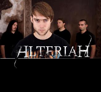 Alteriah - Alteriah (2013)