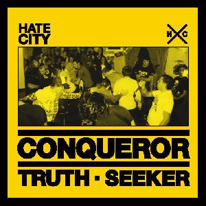 Conqueror - Truth Seeker (2012)