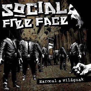 SCHC robbanás – Új Social Free Face és Liberal Youth lemezek születtek
