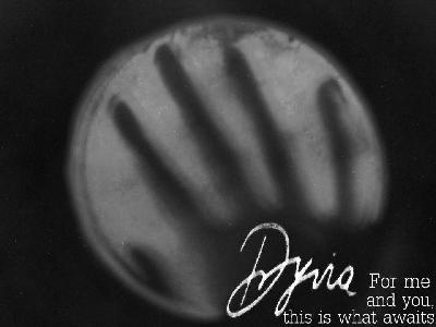 Dryvia - For me and you, this is what awaits... EP