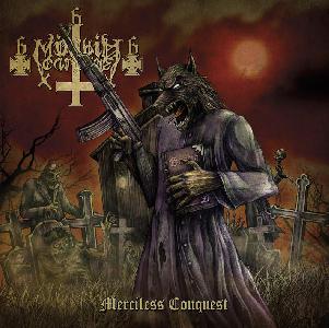 Mörbid Carnage - Merciless Conquest (album)