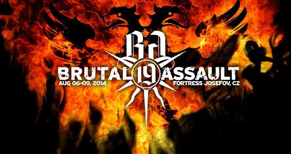 Brutal Assault 2014 hírek