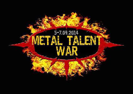 Metal Talent War - A MetalWar Fest tehetségkutatója