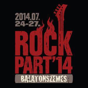 A Rockbeach  Fesztivál az idei évtől Rock Part néven