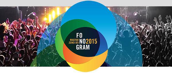 FONOGRAM 2015 - Megvannak a jelöltek!