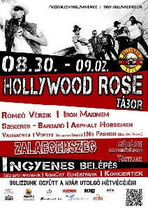 I. Hollywood Rose Tábor