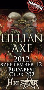 Lillian Axe, Helstar, Mortician, The Order Of Chaos, Seven Thorns, Emerald  Club 202 (ex-Wigwam)