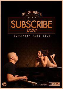 Subi Light Budapest Jazz Klub