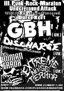 III. Punk-Rock-Maraton Dürer Kert (régi)