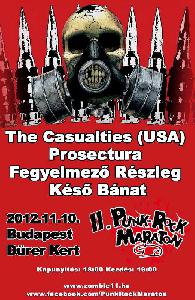 II. Punk-Rock-Maraton Dürer Kert (régi)