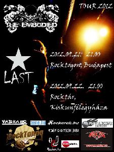 The Embodied, Last