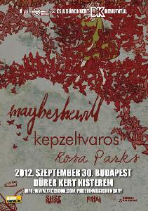 Maybeshewill, Képzelt Város, Rosa Parks