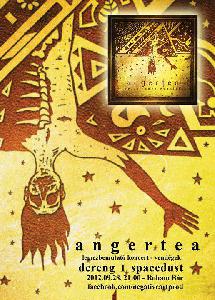 Angertea, Dereng, Spacedust Roham Bár