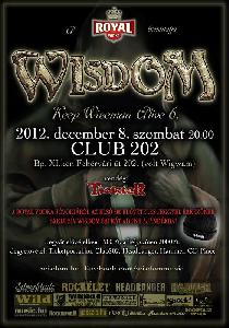 Wisdom, Twister