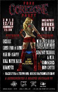 Free Gorezone Party
