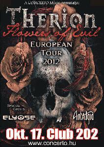 Therion, Elyose, Antalgia