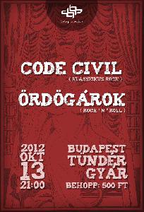 Ördögárok, Code Civil Élesztő (ex-Tündérgyár)