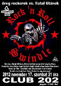 Rock'n Roll Swindle 4. születésnap