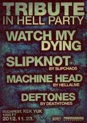 Tribute in Hell Party