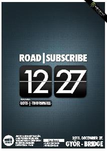 Subscribe, Road, Thornwill, Lord Of The Strings Bridge 