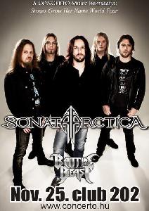 Sonata Arctica, Battle Beast