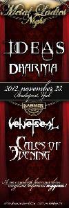 Metal Ladies Night Vörös Yuk