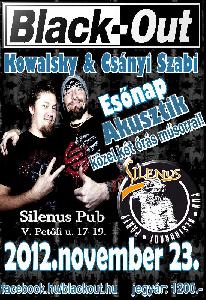 Black Out - Esőnap Akusztik