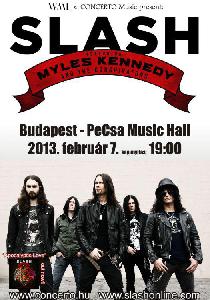 Slash featuring Myles Kennedy and The Conspirators