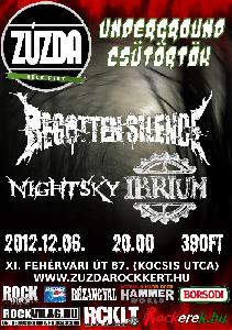 Begotten Silence, Ibrium, Nightsky