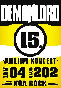 Demonlord, Noa Rock