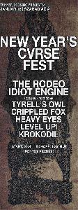 New Year's Cvrse Fest
